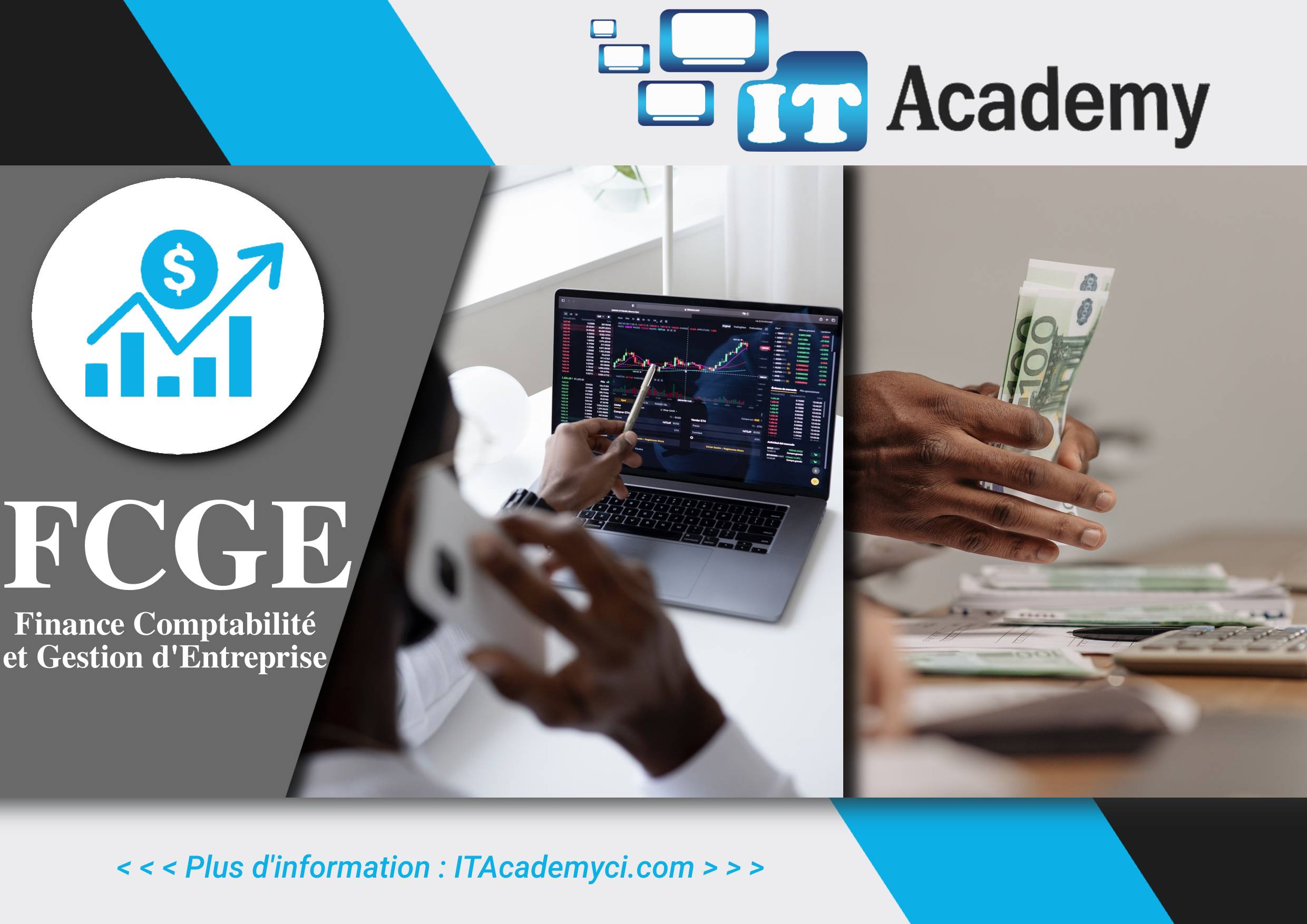 Finance Comptabilité et Gestion d'Entreprise (FCGE)