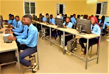 galéries des différents evènements au sein de It academy university