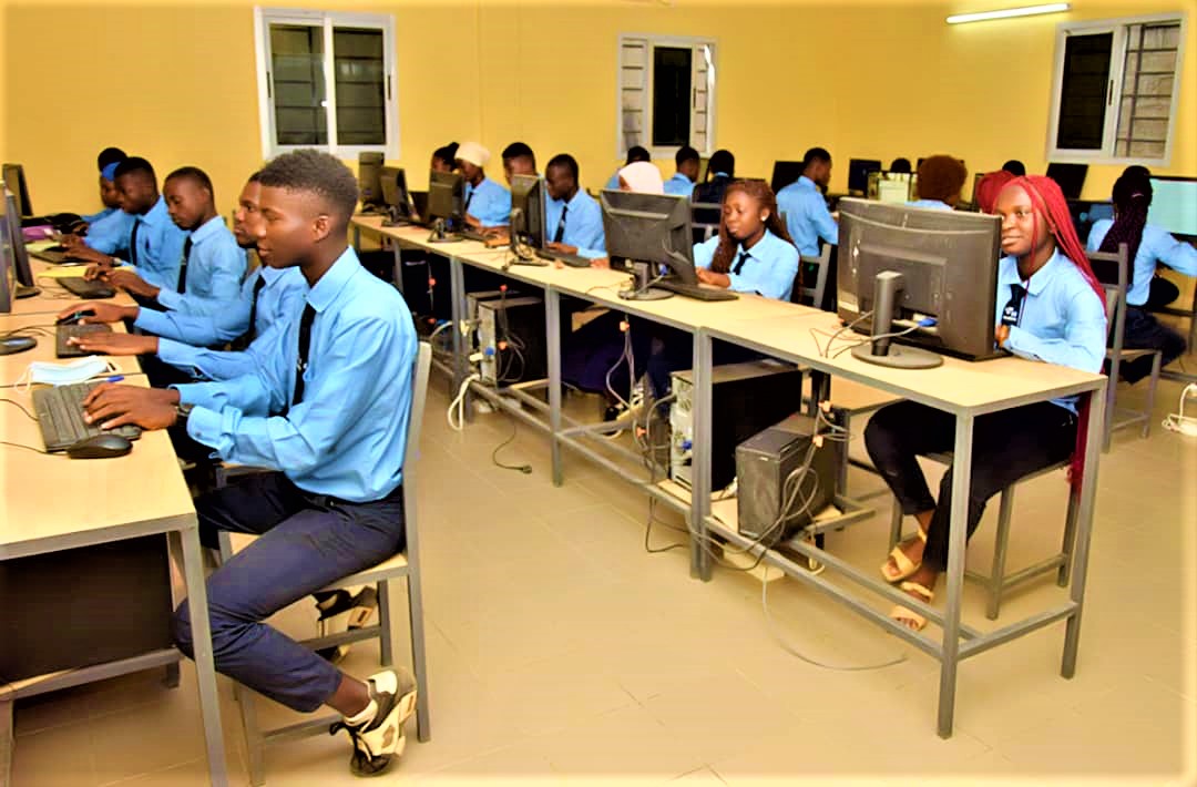 galéries des différents evènements au sein de It academy university